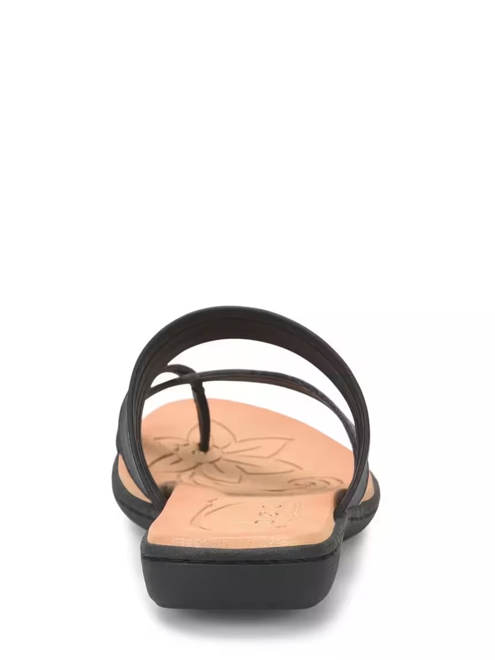 b.o.c. Born Concept Alisha Black Strappy Sandals - Picture 4 of 8